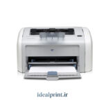 پرینتر HP LaserJet P1020 یک پرینتر لیزری تک‌رنگ با سرعت چاپ تا ۱۵ صفحه در دقیقه، کیفیت چاپ HP FastRes 1200، کارتریج HP 12A و طراحی جمع‌وجور است که برای مصارف خانگی، فروشگاه‌ها و دفاتر کوچک گزینه‌ای اقتصادی و بادوام محسوب می‌شود.