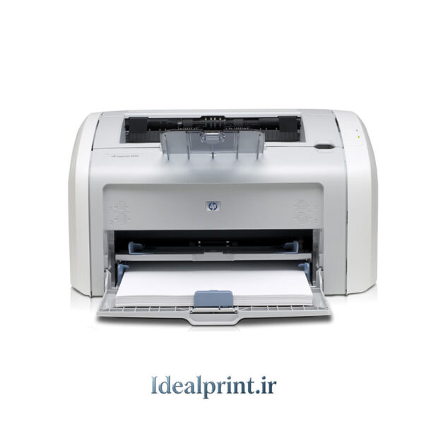 پرینتر HP LaserJet P1020 یک پرینتر لیزری تک‌رنگ با سرعت چاپ تا ۱۵ صفحه در دقیقه، کیفیت چاپ HP FastRes 1200، کارتریج HP 12A و طراحی جمع‌وجور است که برای مصارف خانگی، فروشگاه‌ها و دفاتر کوچک گزینه‌ای اقتصادی و بادوام محسوب می‌شود.