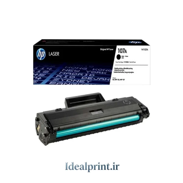 کارتریج HP 107A