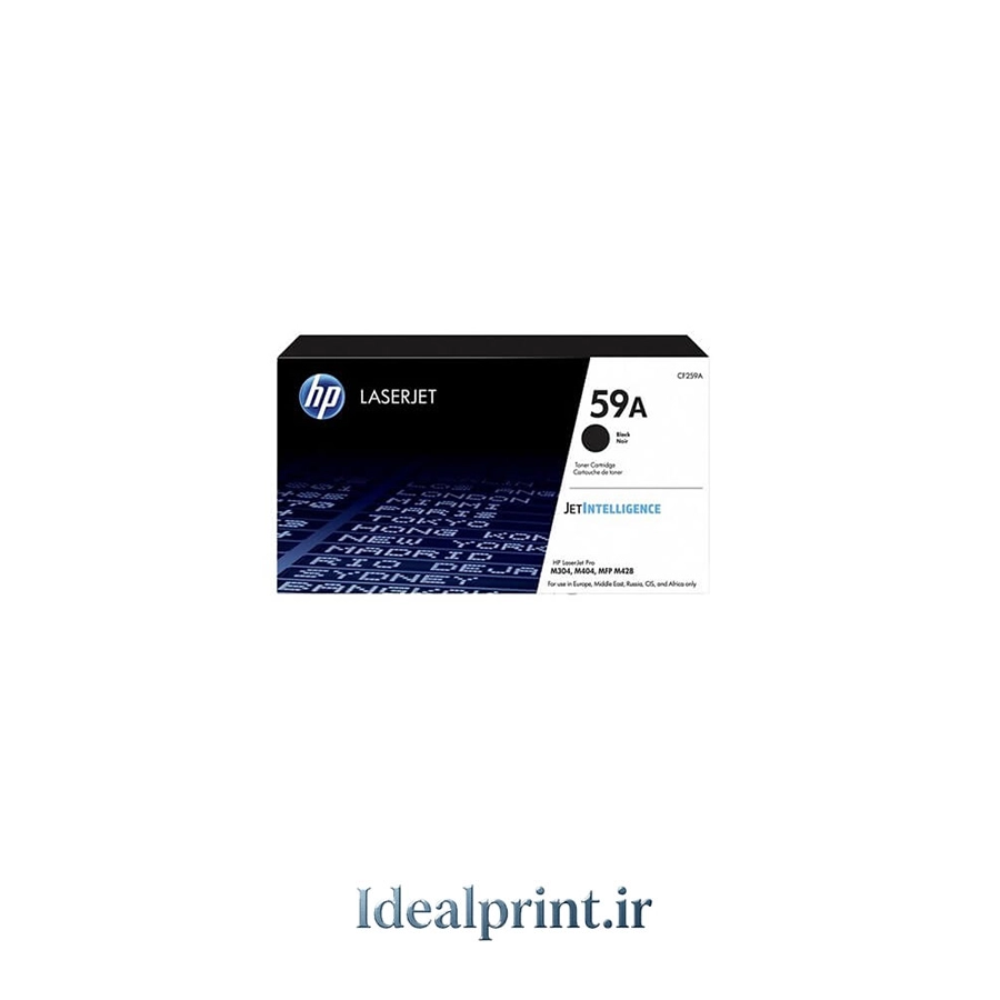 کارتریج HP 59A کارتریج HP 59A