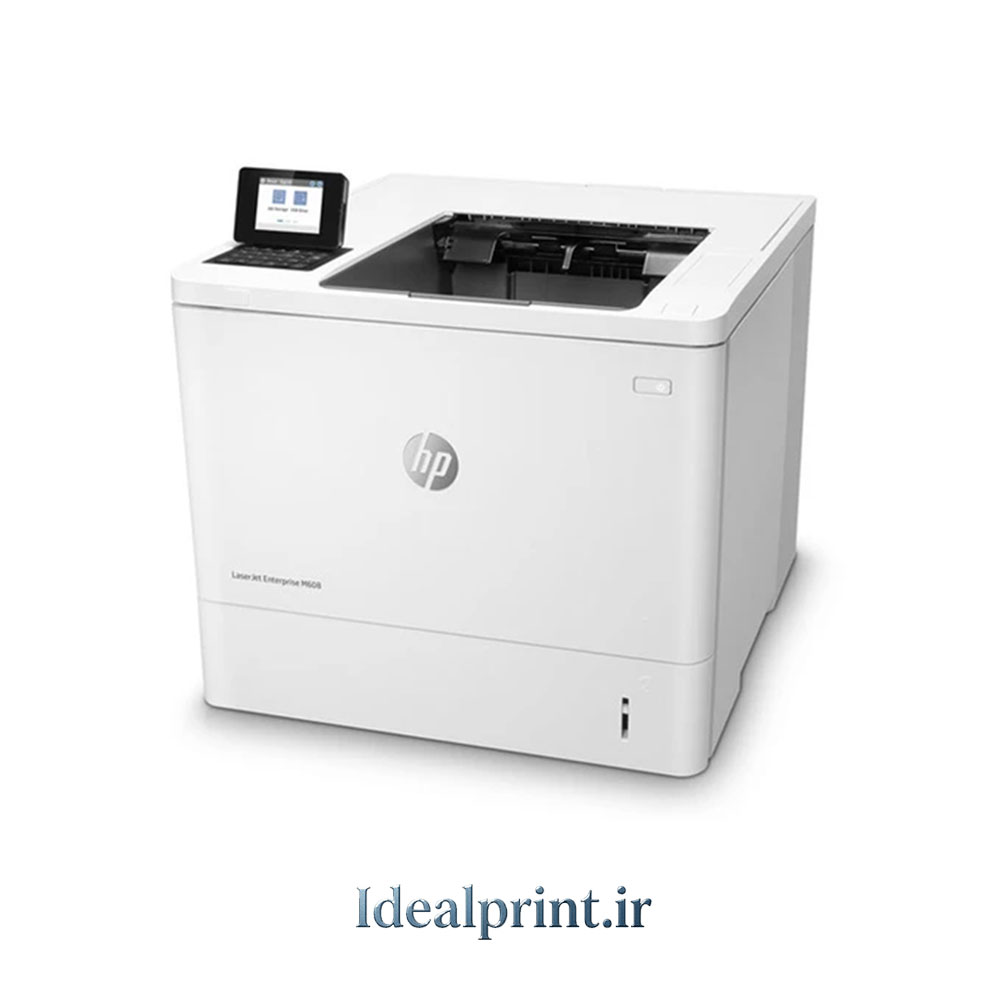 پرینتر HP LaserJet Enterprise M608