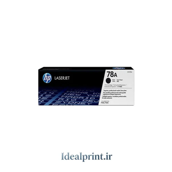 کارتریج HP 78A