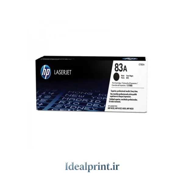 کارتریج HP 83A
