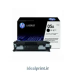 کارتریج HP 05A