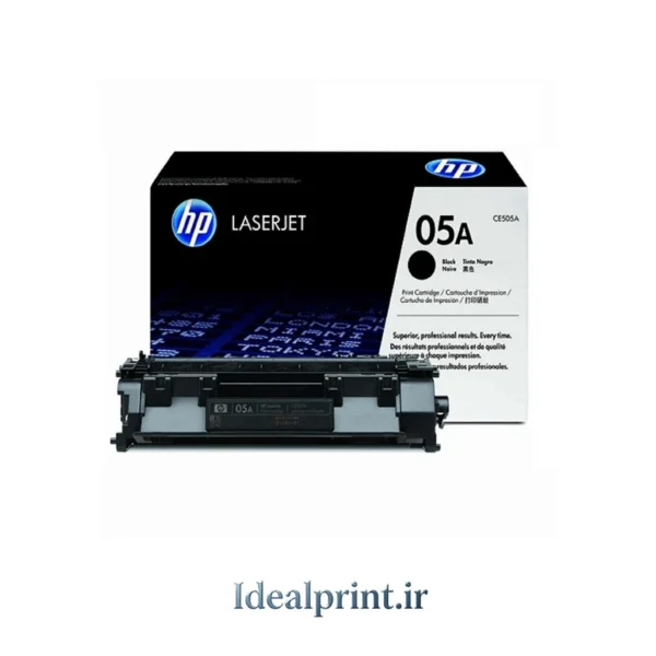 کارتریج HP 05A