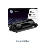کارتریج HP 26A