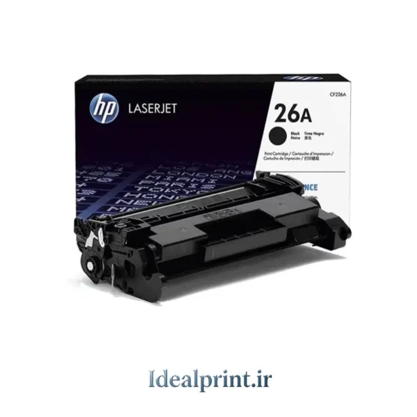 کارتریج HP 26A