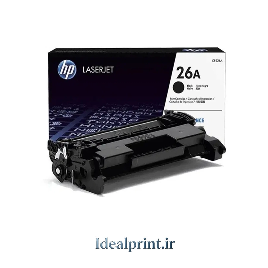 کارتریج HP 26A کارتریج HP 26A