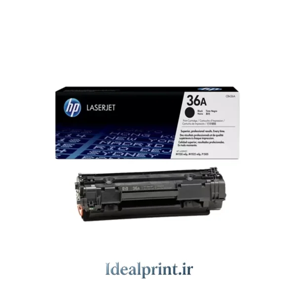 کارتریج HP 36A