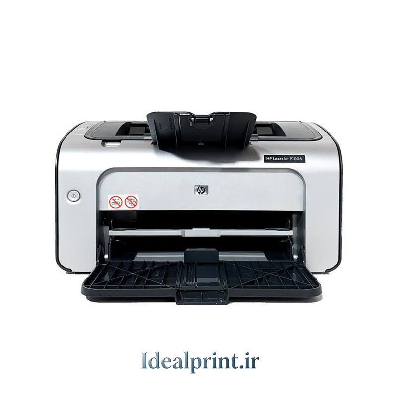 پرینتر HP LaserJet P1006 پرینتر HP LaserJet P1006