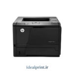 پرینتر لیزری تک‌کاره اچ پی HP LaserJet Pro 400 M401 - تصویر 3
